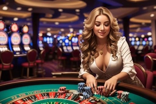 Pengguna bermain sports betting di perangkat mobile dengan fitur keamanan tinggi pada platform l100